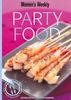 Party Food (The Australian Women's Weekly Minis)