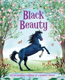 Black Beauty (Picture Flats Portrait)