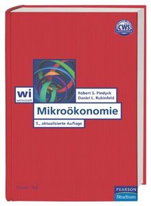 Mikroökonomie (Pearson Studium - Economic VWL)