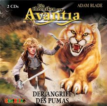Die Chroniken von Avantia: Der Angriff des Pumas