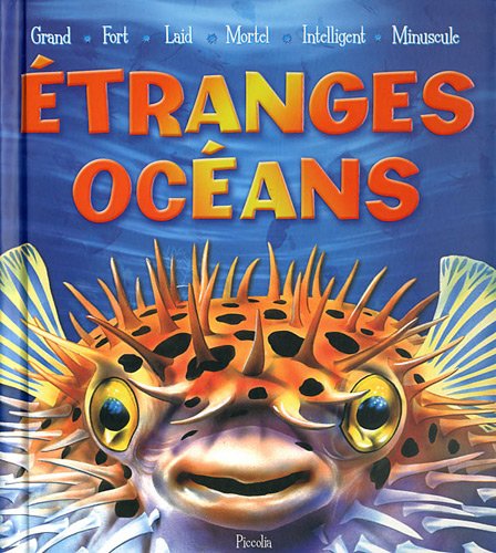 Etranges Océans