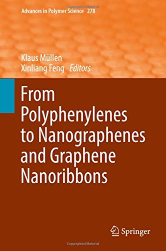 From Polyphenylenes to Nanographenes and Graphene Nanoribbons (Advances in Polymer Science)