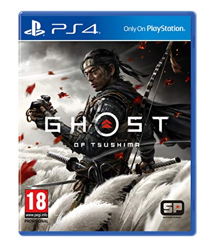 Ghost of Tsushima - [Version Espagnole - Multilingue]