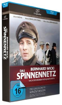 Das Spinnennetz (Filmjuwelen) [Blu-ray]