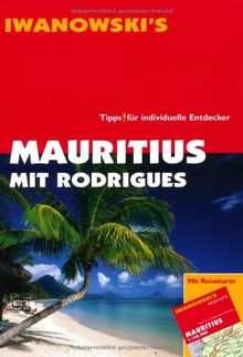 Reisehandbuch Mauritius mit Rodrigues - Reiseführer von Iwanowski