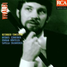 Recorder Concertos