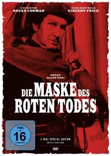 Die Maske des roten Todes [Special Edition] [2 DVDs]