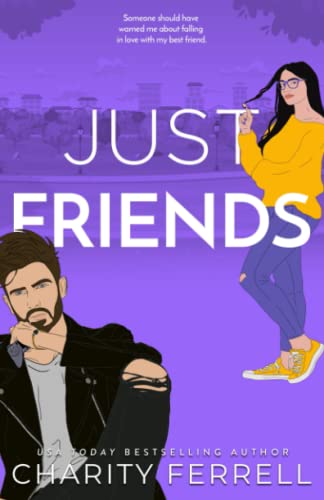 Just Friends (Blue Beech, Band 6)