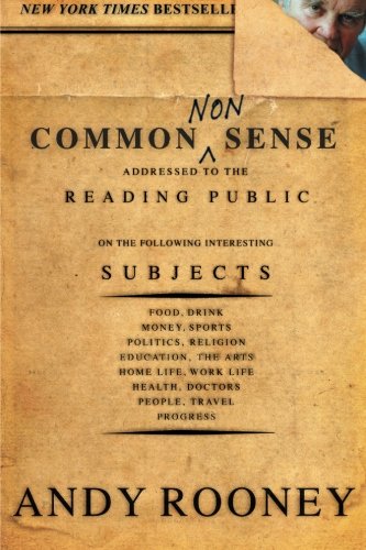 Common Nonsense