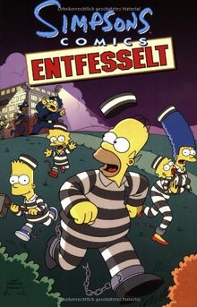 Simpsons Comics, Sonderband 10: Entfesselt