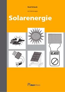 Solarenergie (ALS-Werk- und Arbeitsmappen)