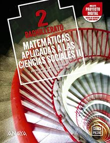 Matemáticas aplicadas a las Ciencias Sociales II.