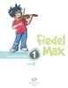 Fiedel Max 1. Violine mit CD