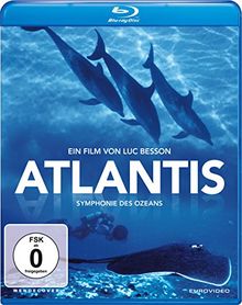 Atlantis [Blu-ray]