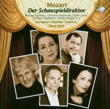 Mozart - Der Schauspieldirektor