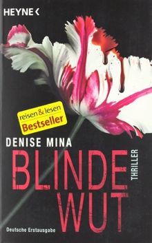 Blinde Wut: Thriller