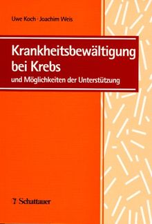 Krankheitsbewältigung bei Krebs und Möglichkeiten der Unterstützung: Der Förderschwerpunkt "Rehabilitation von Krebskranken"