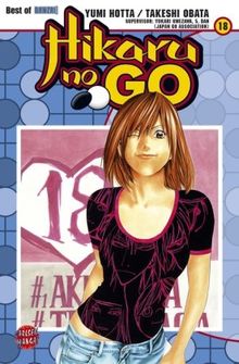 Hikaru No Go, Band 18