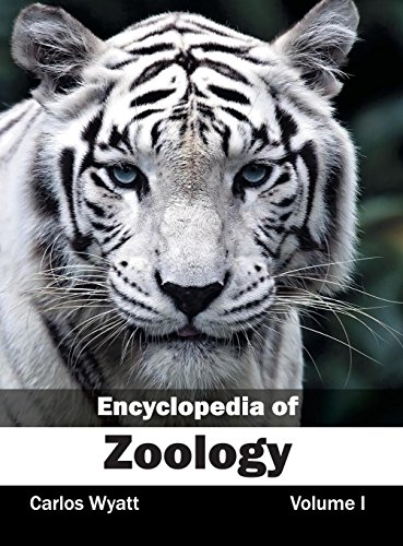 Carlos Wyatt Encyclopedia Of Zoology, Volume I