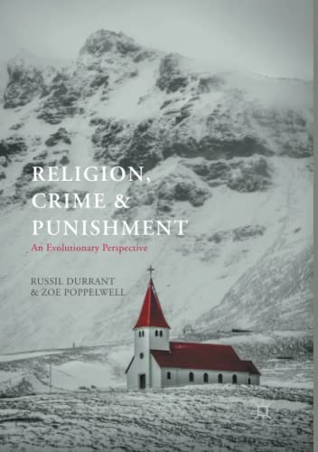 Religion, Crime and Punishment: An Evolutionary Perspective