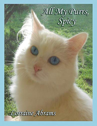 All My Purrs, Spicy (Adventures of Spicy - 1)