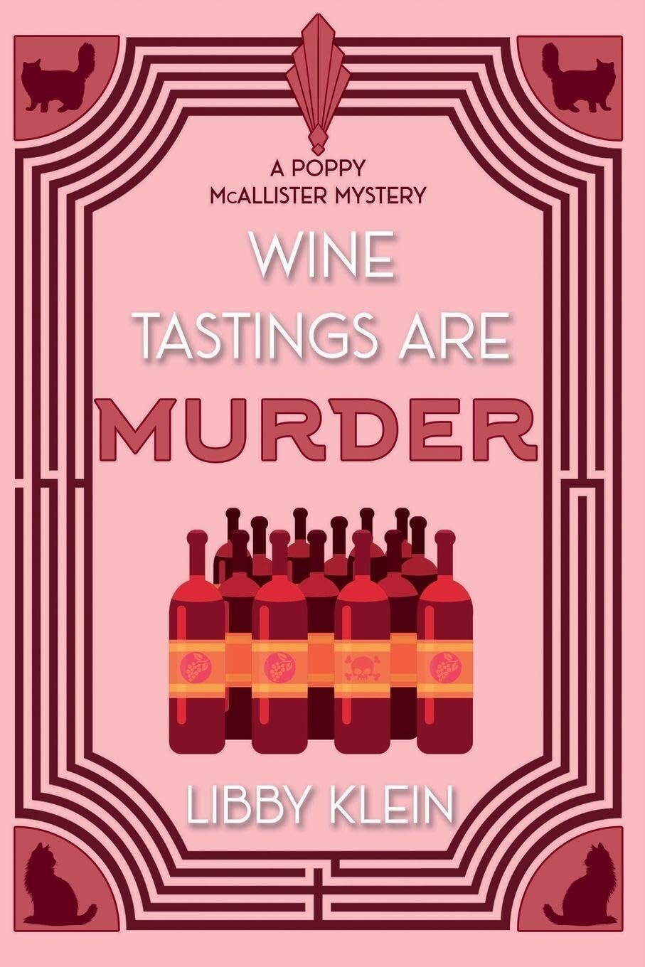 Wine Tastings Are Murder