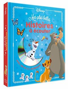 DISNEY - Mes Plus Belles Histoires à Écouter - Livr... | Livre | état acceptable