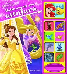 LEVANTA Y ESCUCHA PRINCESA LFSB: HABIA UNA VEZ UNA AVENTURA