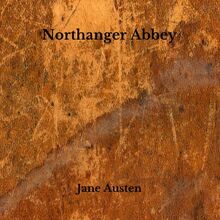 Northanger Abbey