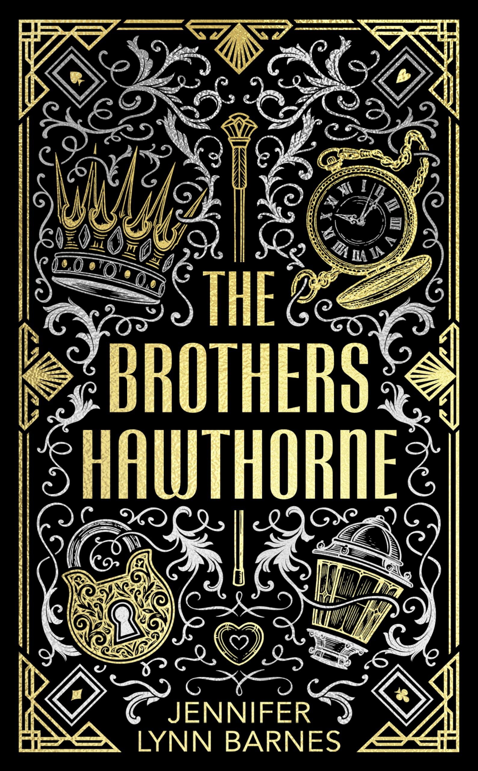 The Brothers Hawthorne