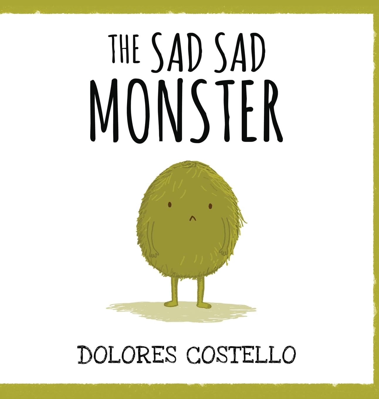 The Sad, Sad Monster
