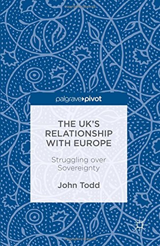 The UK's Relationship with Europe: Struggling over Sovereignty