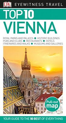 Top 10 Vienna (Eyewitness Top 10 Travel Guide)