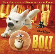 Bolt - Das Hörspiel zum Kinofilm von Walt Disney | CD | Zustand akzeptabel