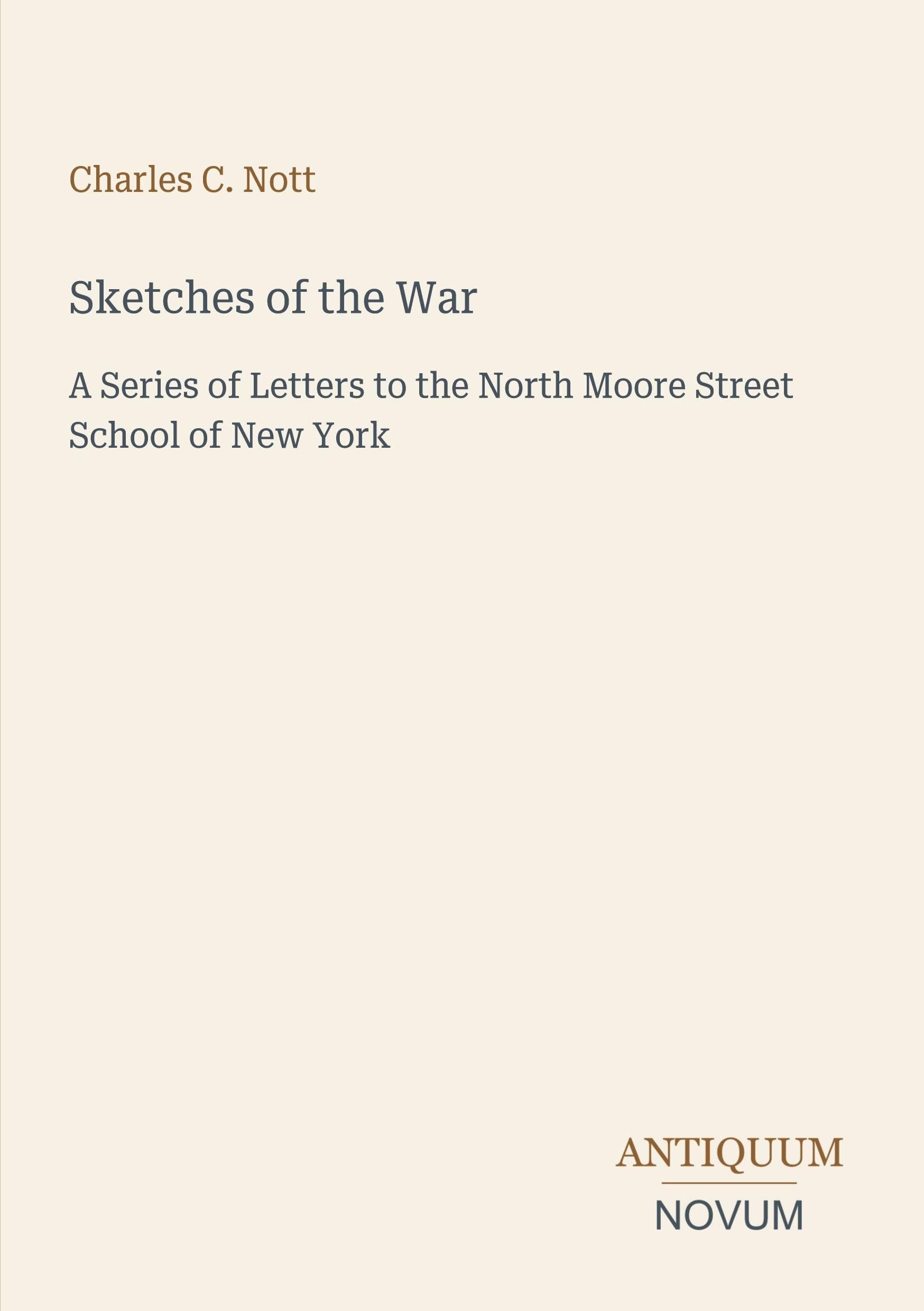 Sketches of the War