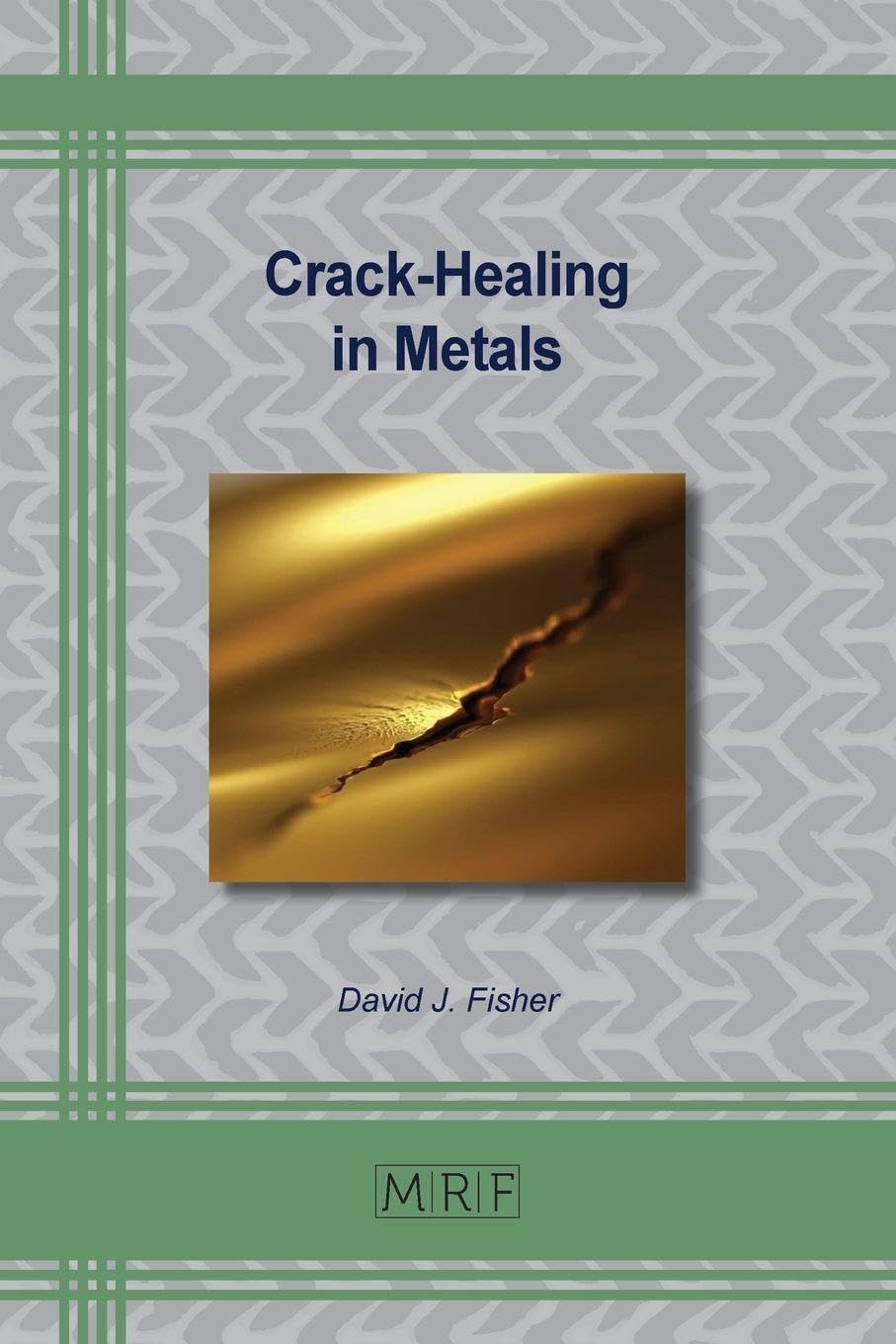 Crack-Healing in Metals (Materials Research Foundations, Band 181)