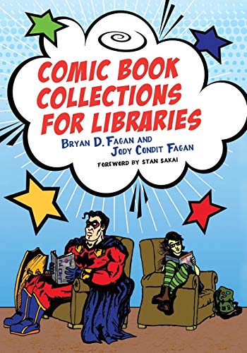 Comic Book Collections for Libraries
