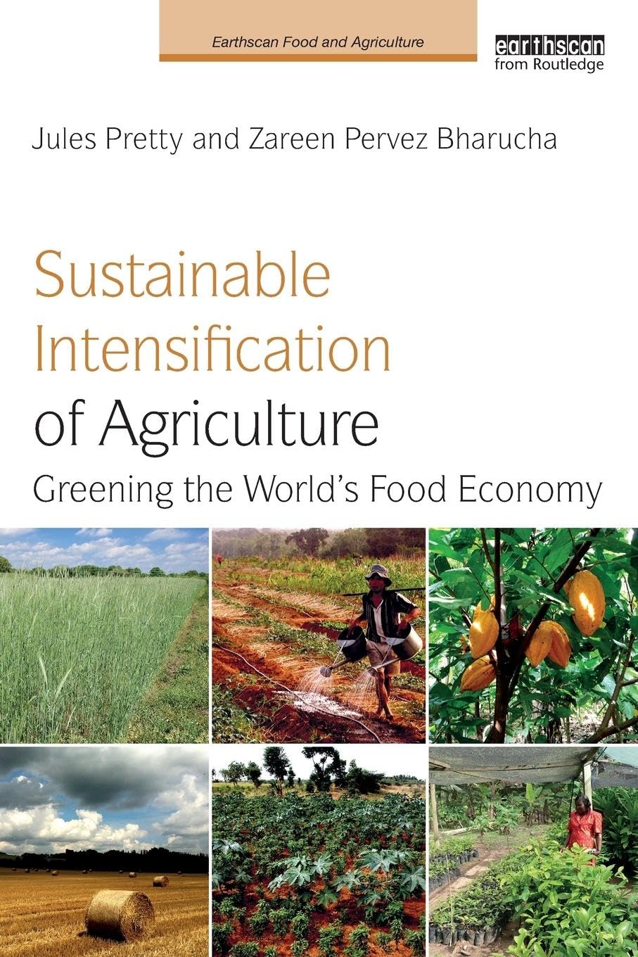 Sustainable Intensification of Agriculture: Greening the World's Food Economy (Earthscan Food and Agriculture)