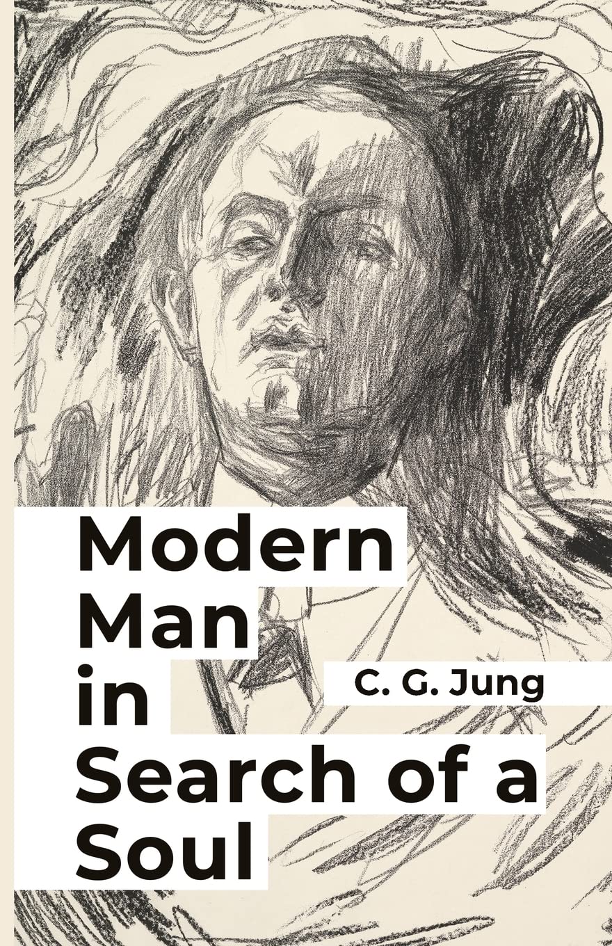By Carl Jung Modern Man In Search Of A Soul