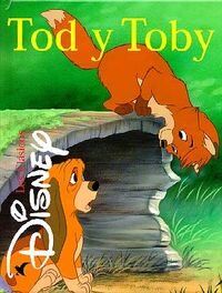 Tod y Toby (Clásicos Disney)