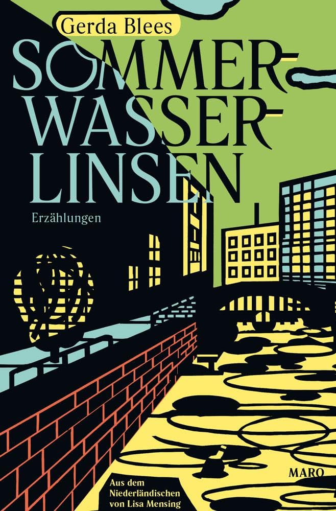Sommerwasserlinsen