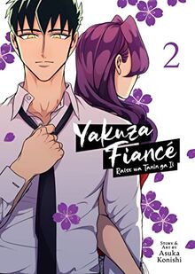 Yakuza Fiancé: Raise wa Tanin ga Ii Vol. 2: Yakuza Fiancé: Raise Wa Tanin Ga II