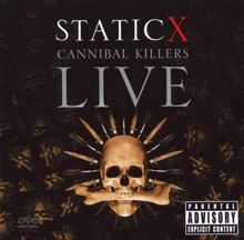 Cannibal Killers Live