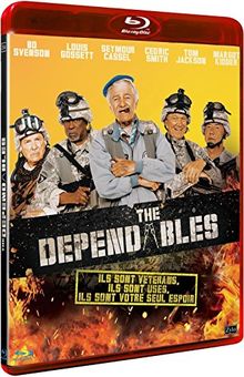 The dependables [Blu-ray] [FR Import]