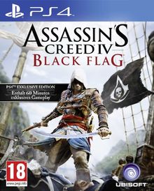 Assassin's Creed 4: Black Flag [AT-PEGI]
