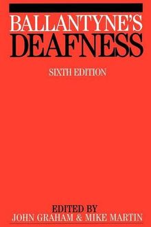 Ballantyne's Deafness 6e