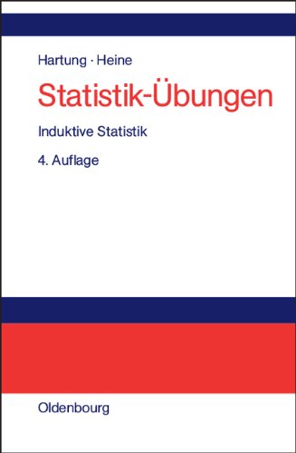 Statistik-Übungen: Induktive Statistik