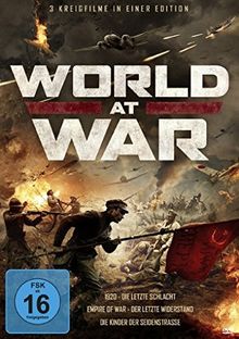 World at War [3 DVDs]
