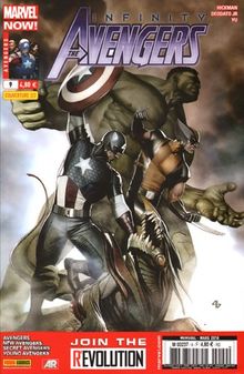 Avengers : Infinity Tome 2