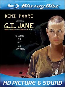Gi Jane [Blu-ray]